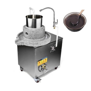 Máquina Despulpadora Totalmente Automática de Acero Inoxidable para Procesamiento de Soja y Granos - Product Image 4