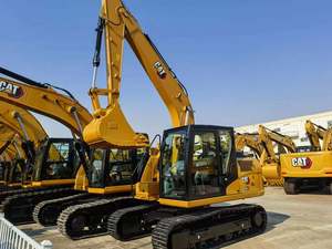 Excavatrice Cat 313GC de haute qualité, bonnes performances de travail, excavatrice Caterpillar 313GC entièrement fonctionnelle - Product Image 3