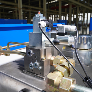 Pressa Piegatrice Elettro-Idraulica CNC ADH 70T 110T 135T <span class=keywords><strong>ESA</strong></span> S630 per Lavorazione Lamiere - Product Image 6