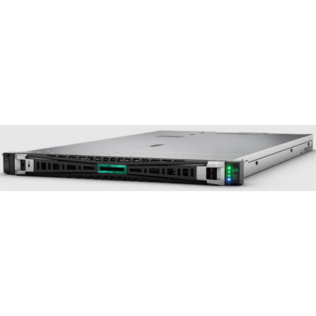 New in Stock Hpe Proliant DL360 Gen11 24SFF Sliver 4410Y 32GB DDR5-4800 2*800W 1U Rack Server Hpe Server