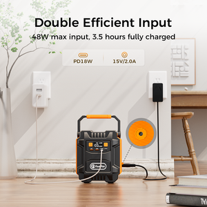 เครื่องกำเนิดไฟฟ้าพลังงานแสงอาทิตย์ขนาดเล็กอเนกประสงค์แบบ Deep Cycle รุ่น Custom Flashfish A201 <span class=keywords><strong>ราคา</strong></span>ประหยัด พร้อมที่ชาร์จ  ผลิตที่ตงกวน กวางโจว กำลังไฟ 200 วัตต์ - Product Image 6