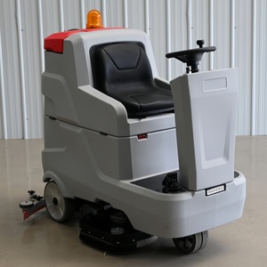 Quality Assurance Best <b>Floor</b> Scrubber Dryer <b>Cleaning</b> <b>Machine</b> Automatic <b>Floor</b> <b>Cleaning</b> <b>Machine</b> Ride-on <b>Floor</b> Scrubber - Product Image 5