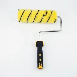 2023 General Hand Tools Tiger Skin Building Construction 9 Inch Paint Roller