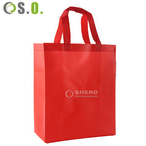 Cheap Shopping <b>Bag</b> Eco Friendly Reusable Package <b>Bag</b> With Handle for <b>Store</b> Supermarket Fashion Shop - Product Image 6