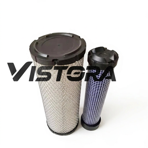 ชุดกรองอากาศเครื่องยนต์ดีเซลรถบรรทุกใหม่ P772578 AF25539 26510362 2676398 ไส้กรองกระดาษคุณภาพสูง - Product Image 3