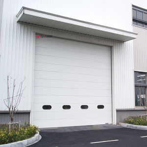 Fabriqué en Chine étanche personnalisé entrepôt en <span class=keywords><strong>acier</strong></span> industriel sectionnel industriel rouleau automatique industrie <span class=keywords><strong>porte</strong></span> <span class=keywords><strong>de</strong></span> <span class=keywords><strong>garage</strong></span> - Product Image 3