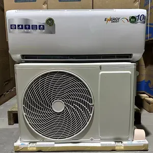 R32 9000BTU Cooling Only Home Use Inverter AC Unit Split Wall Mount Air Conditioner