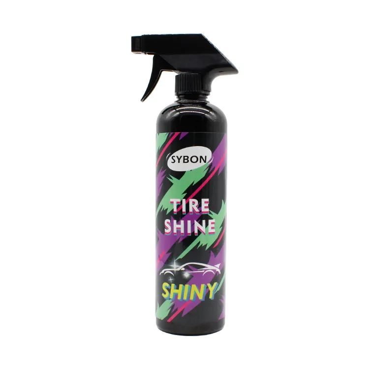 Tire Shine Liquid One Gallon Car Products Tire Shine Tires Protection