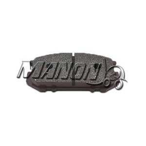 Plaquettes de frein Manon 32051-23760 pour pièces de rechange de chariot élévateur Nichiyu - Product Image 3
