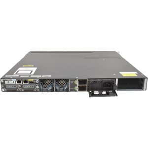 Switch Catalyst WS-C3750X-12S-E de 12 Puertos SFP GE con 1x PSU y Soportes para Rack - WS-C3750X-12S-E - Product Image 4