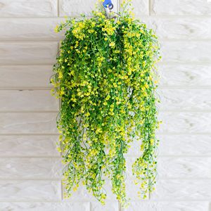 Parete Vegetale Artificiale, Pianta da Appendere, Decorazione per la Casa, Interni ed Esterni, Accessori per Fotografia Matrimoniale - Product Image 6