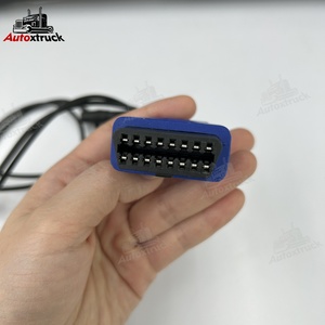 Câble de diagnostic NE\XIQ USB Link 3 pour camions et voitures, détecteur de pannes et lecteur de codes moteur AC - Product Image 5