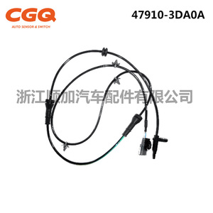 Sensor ABS Nissan 47910-3DA0A CW-5255 para TIIDA SENTRA, pieza de repuesto - Product Image 2