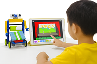 Juguete de Codificación Makerzoid Ev3 y WEDO 2.0 del Fabricante Profesional, Robot STEM Educativo, Modelo de Construcción para Educación