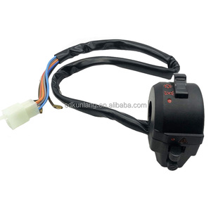 Motoronderdelen Cg125 Hoorn Startschakelaar Assemblage Zj125 Runderen Totaal Cg 125 Handgreep Schakelaar 125cc Onderdelen - Product Image 5