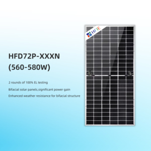 Onduleur éolien 100KW 300KW 500KW pour système hybride éolien-solaire, compatible avec générateur diesel à charge MPPT - Product Image 4
