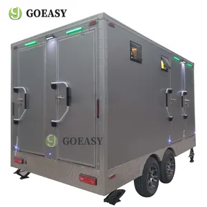 Goeasy thiết kế mới nhà vệ sinh di động thuận tiện di động giá thân thiện với nhà vệ sinh để bán