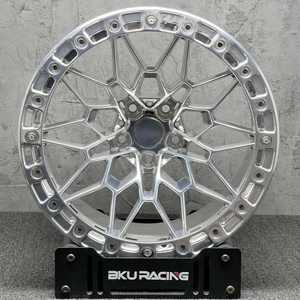 Jantes Bku forgées 5x112 826M pour BMW G82 M4 G80 M3 G87 M2 G20 330 340I G21 G30 <span class=keywords><strong>17</strong></span> 18 19 20 <span class=keywords><strong>pouces</strong></span>, jantes en alliage léger - Product Image 5
