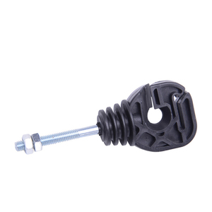 <span class=keywords><strong>Isolateur</strong></span> annulaire fileté M6 en PP de qualité supérieure, résistant aux UV et aux intempéries, <span class=keywords><strong>pour</strong></span> clôture électrique agricole - Product Image 4