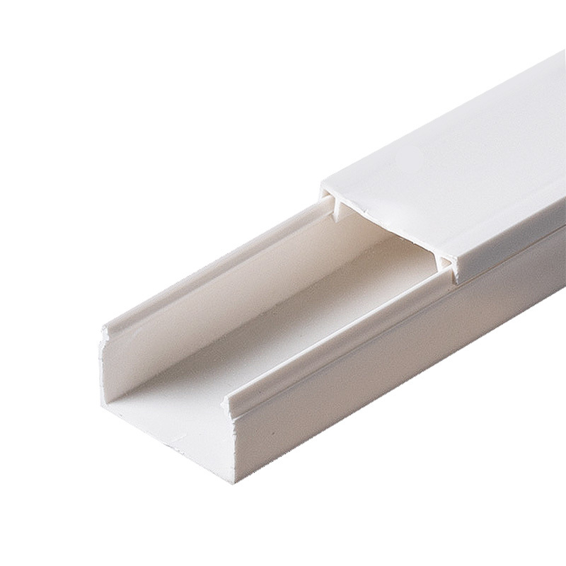 High Quality 100X100 PVC Trunking Wiring