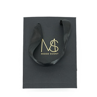 Bolsas de Papel Impresas con Laminado Mate para Ropa, Cosméticos, Boutique y Soluciones de Empaque para Regalos