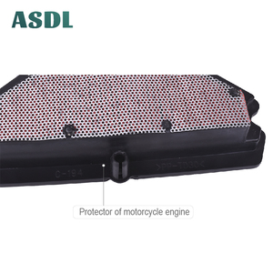 650cc de Nano fibra filtro de aire limpio para Kawasaki <span class=keywords><strong>ER</strong></span>-6n <span class=keywords><strong>ER</strong></span>-<span class=keywords><strong>6f</strong></span> ER6F ER6N EX650 Ninja 650R Ninja 650 <span class=keywords><strong>ABS</strong></span> 2013-2016 - Product Image 5