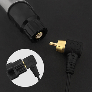 OEM Masttour Wireless Set Tattoo Rotary <span class=keywords><strong>Pen</strong></span> Machine con batería Power Set para máquina de maquillaje permanente Tattoo Artist - Product Image 5