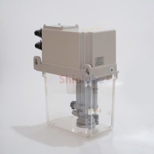 Pompe à engrenages automatique LUBE AMO-II-150S-1 100V 1,8L pour système de lubrification d'huile de machine-outil - Product Image 3