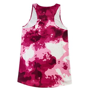 Débardeur de course pour femmes, respirant, séchage rapide, sans manches, avec logo personnalisé, idéal pour l'entraînement et les compétitions d'athlétisme – Meilleure vente - Product Image 2