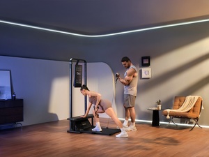 Speediance Stazione Fitness Intelligente Power Station Unisex Smart Trainer per Allenamento di Forza a Resistenza Attrezzatura Palestra Domestica All-in-One per Esercizi - Product Image 3