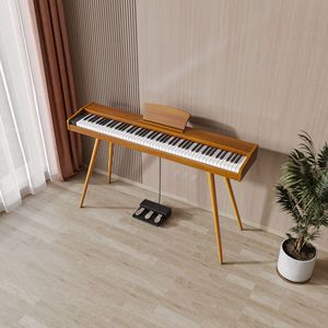 <span class=keywords><strong>Pianoforte</strong></span> <span class=keywords><strong>Digitale</strong></span> Intelligente Portatile con <span class=keywords><strong>Tastiera</strong></span> <span class=keywords><strong>Pesata</strong></span>, Vendita all'Ingrosso dalla Fabbrica - Product Image 4