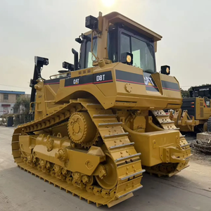 Bulldozer Caterpillar Usado D8T/D8R/D9R/D9N/D9T/D9L Cummins, Capacidad de Aplicación de Aserrín de 8.6m, Potencia de 242KW, Gran Capacidad de Trabajo, Venta Económica - Product Image 2