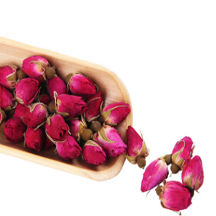 Недорогой органический цветок, сушеный чай розы, китайский травяной цветок