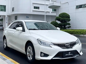 Toyota Reiz 2.5S Luxury Edition 2.5L V6 RWD berline classique à propulsion arrière, modèle 2013 d'occasion, voiture familiale et professionnelle, voiture d'occasion pas chère - Product Image 1