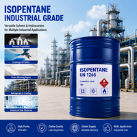 Tanque ISO de Isopentano CAS 78-78-4 99% Grado Industrial, Solvente para Procesamiento Químico, Suministro a Granel, Exportador de China