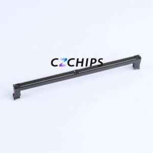90411-151131 Memory Module Connector (DDR) SMD,P=0.85mm Connector DIMM DDR4 288P - Product Image 2