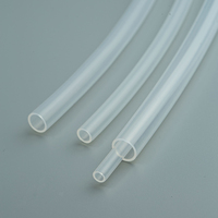 Chine Fournisseur Espresso Magimix Tuyaux 2mm * 4mm Machines à café de qualité alimentaire Tuyau de connexion Tube PTFE vierge