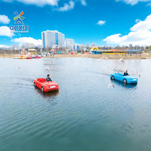 <span class=keywords><strong>Jet</strong></span> ski commercial et véhicule aquatique avec une capacité de charge de 500 kg, 4-5 places, en matériau LLDPE importé pour parcs d'attractions/parcs aquatiques - Product Image 3