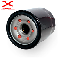 LEWEDA BRAND Chine Fournisseur de filtres à huile MZ690150 MZ690115 MZ690116 pour Mazda Mistubishi Subaru Hyundai