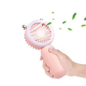 Business heißen Sommer Hochzeit Souvenirs <span class=keywords><strong>Promo</strong></span> Geschenk Mini Fan und Regenschirm Geschenkset für Gäste Freundinnen Geburtstags feier Jungen Geschenk - Product Image 6