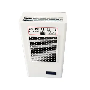 屋内キャビネット用300W R134a小型産業用エンクロージャーエアクーラー