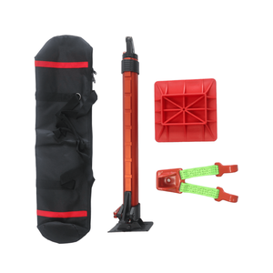 رافعة هيدروليكية يدوية عالية من الألومنيوم لإصلاح السيارات وعمليات الإنقاذ الذاتي على الطرق الوعرة - Product Image 5