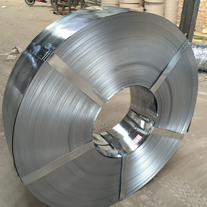 S350 холоднокатаная оцинкованная стальная полоса и стальная полоса для заземления с упаковкой деревянных гранул - Product Image 2
