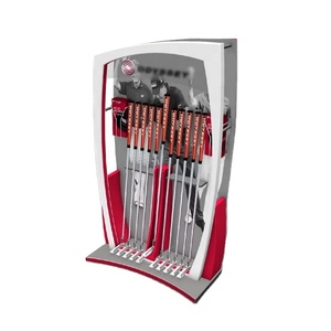 Stand d'exposition haut de gamme autoportant pour <span class=keywords><strong>club</strong></span> de golf/bâton de hockey sur glace - Product Image 3
