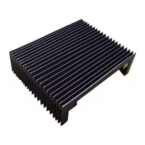 Raysoar X axe Rail soufflet couverture Machine à souder droite 3030 L20 couvercle de protection soufflet 1458866 1865268 - Product Image 5