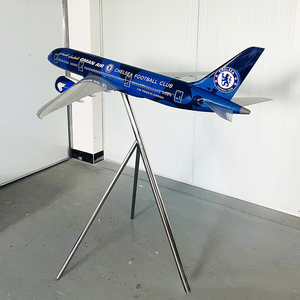 Alta calidad, 1,5 metros, <span class=keywords><strong>Boeing</strong></span> <span class=keywords><strong>787</strong></span>, modelo de avión, Material artesanal de resina, modelo de avión - Product Image 2