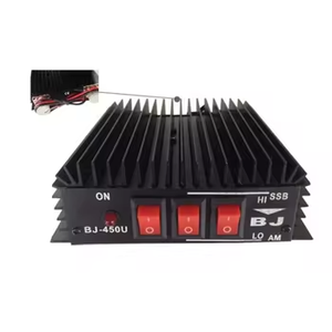BJ-450U VHF400-480MHz 50W khuếch đại công suất AM FM 50W SSB 100W chế độ cho mở rộng Walkie Talkie di động xe đài phát thanh nói chuyện khoảng cách - Product Image 6