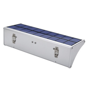 Lampes murales solaires pour l'<span class=keywords><strong>extérieur</strong></span>, maison, jardin, <span class=keywords><strong>détecteur</strong></span> <span class=keywords><strong>de</strong></span> <span class=keywords><strong>mouvement</strong></span> radar étanche, applique murale solaire pour la sécurité <span class=keywords><strong>de</strong></span> la maison - Product Image 2