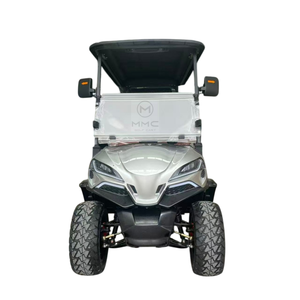 最强大的四轮驱动电动高尔夫球车 2026 Enpower 控制器 72V 锂电池 14 英寸越野轮胎 3-4 座位 Dot CE - Product Image 6