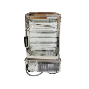 ウォーマースチーマー卸売商業用6トレイ<span class=keywords><strong>bak</strong></span> pao pau - Product Image 4